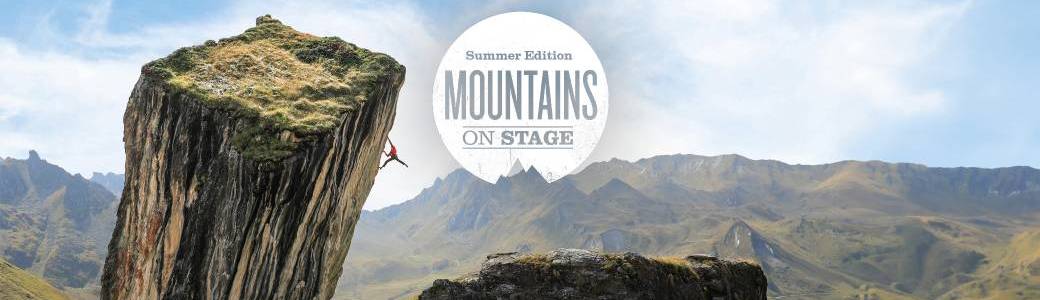Edinburgh Vue Cinema - Mountains on Stage Summer Edition 2024
