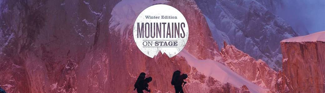Edinburgh 1 - Mountains on Stage Winter Edition 2023