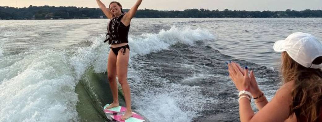 Édition Summer : BOAT DAY