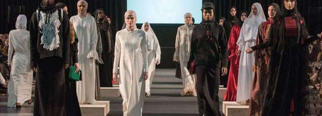 Edition spéciale Modest fashion week