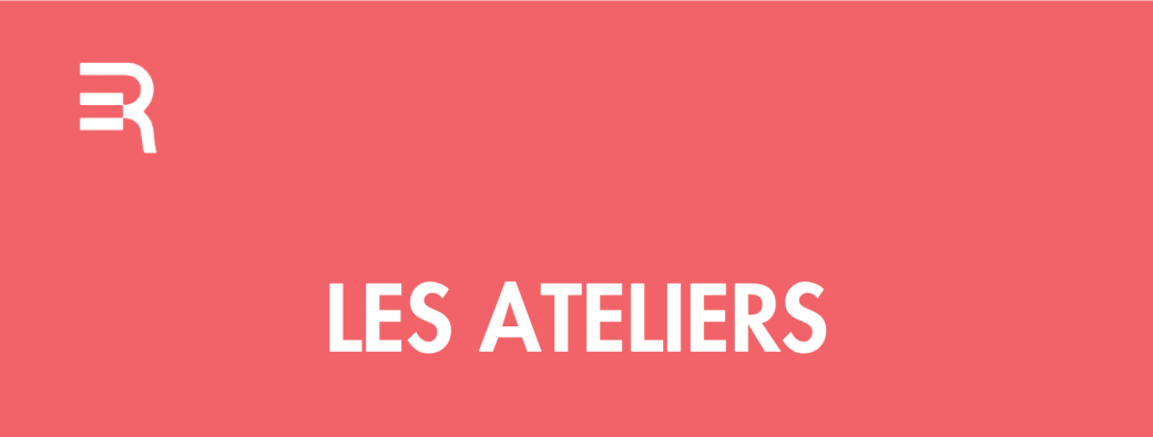 Atelier 3 - Écrire à partir de ses blessures