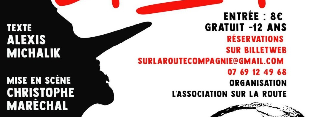 EDMOND d'Alexis Michalik