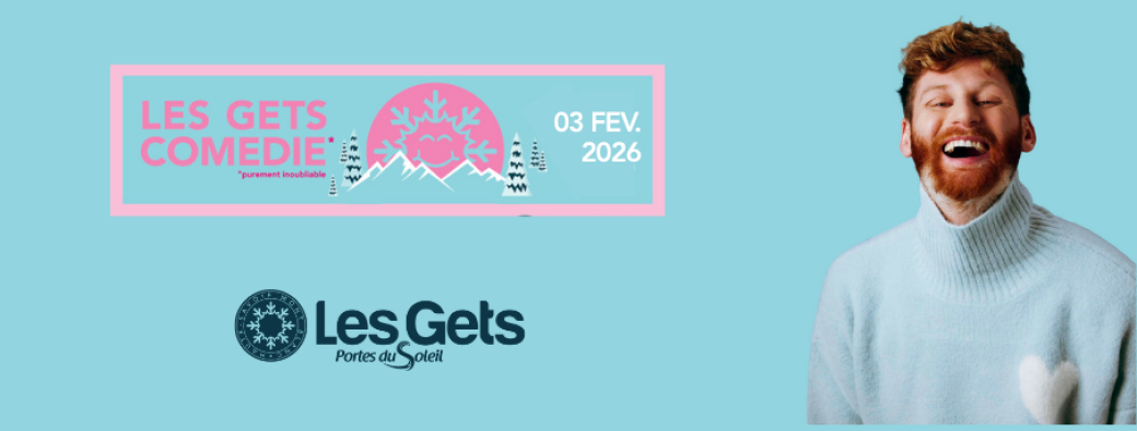 Edouard Deloignon - Les Gets Comédie - 3 Février 2026 