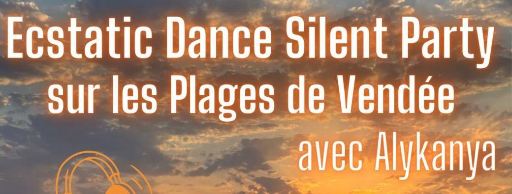 ECSTATIC DANCE Casques sur la plage #1