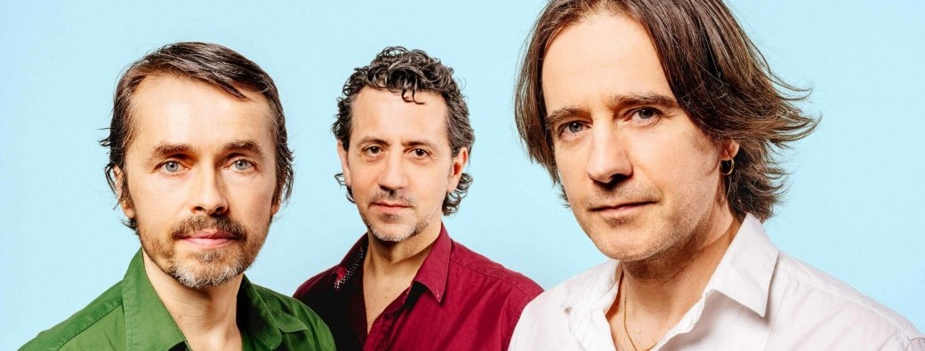 Edward Perraud trio