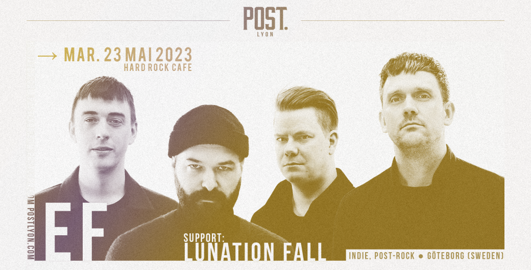 EF ● Lunation Fall