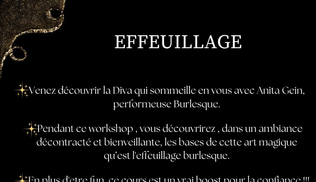 Effeuillage
