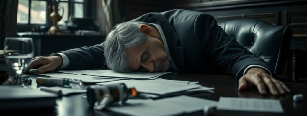 Effluves d'un meurtre