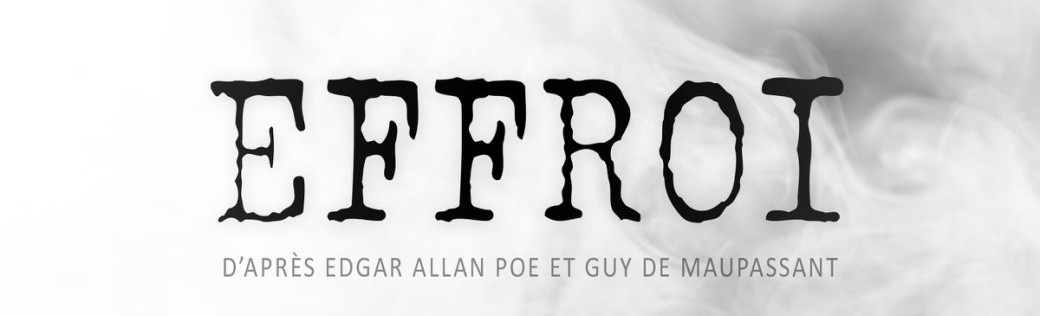 EFFROI cie LA YONA // 30 septembre