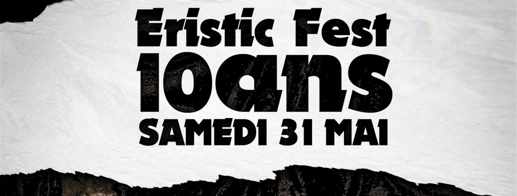EF's 10th Anniversary : KomaH + Lethvm + Deathtura + Hispÿn
