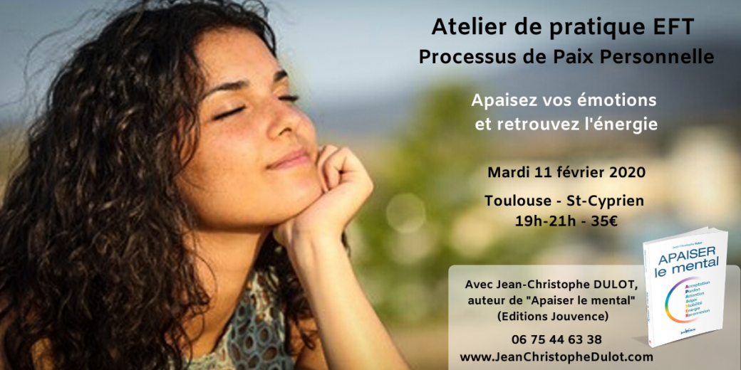 EFT & Processus de Paix Personnelle