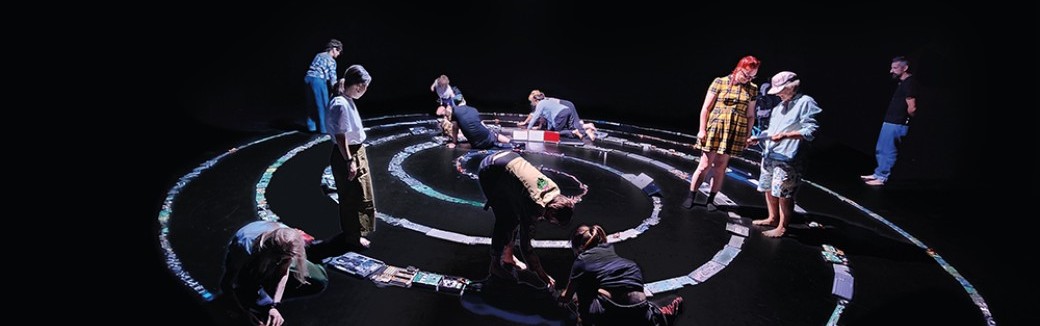 E-GALAXY / Exposition + atelier