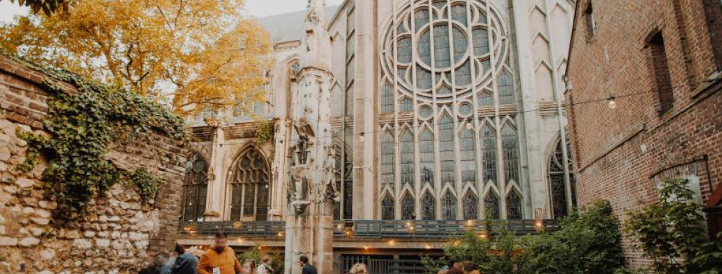Eglise Brasserie