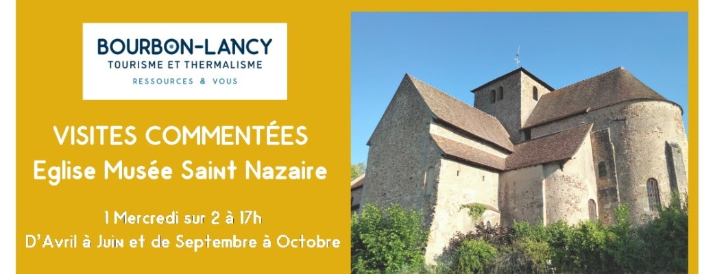 Eglise Musée Saint Nazaire