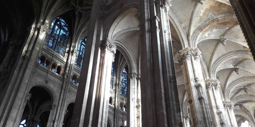 Eglise Saint-Eustache