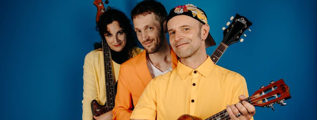 Ego Power Trio