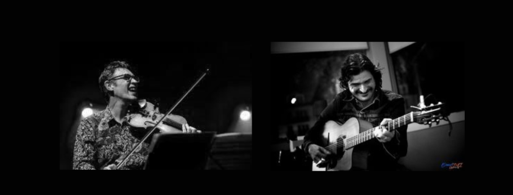 Eichwald - Zeller Duo Jazz Manouche