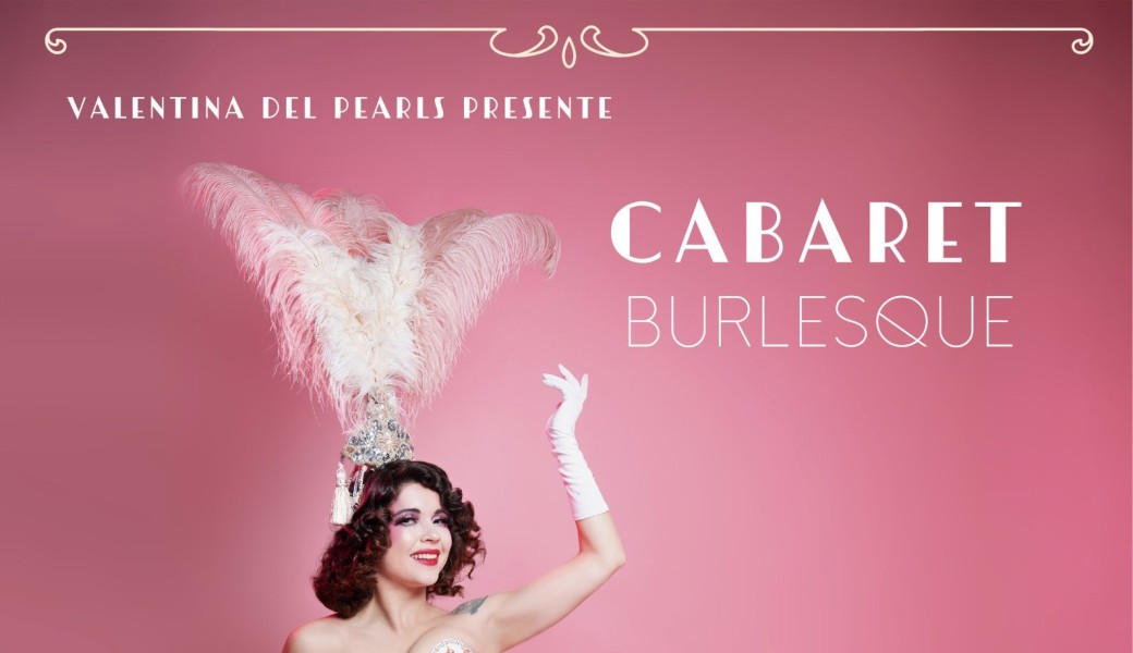 Eiffel Follie's : Cabaret Burlesque