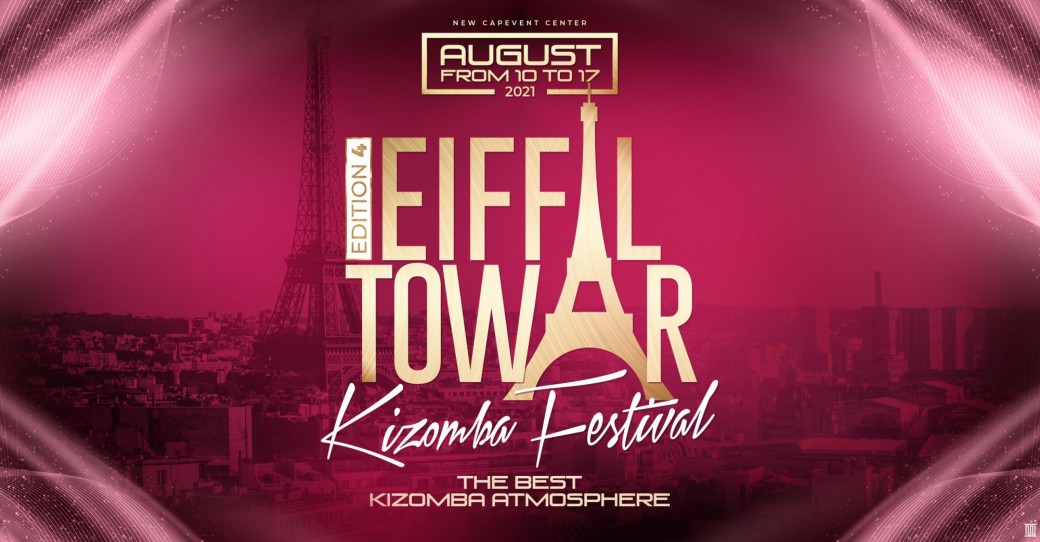 Eiffel Tower Kizomba Festival 2021