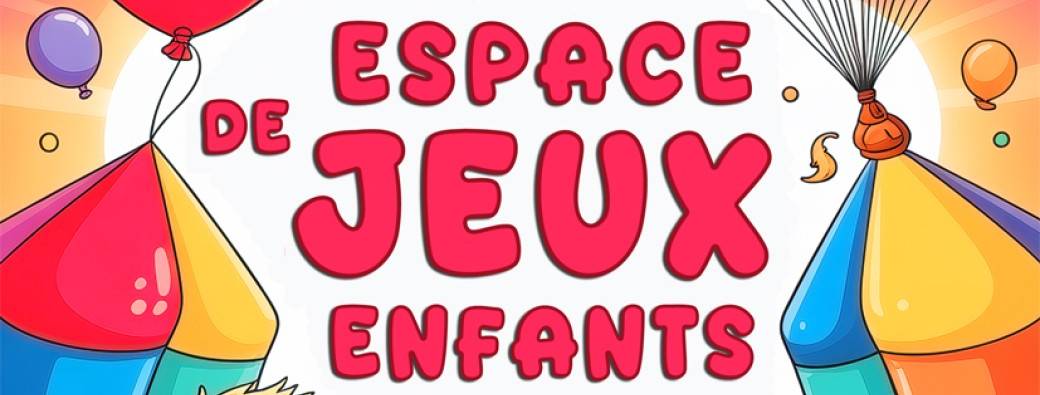 Espace de Jeux enfants - Annemasse - 21 Juin 2025