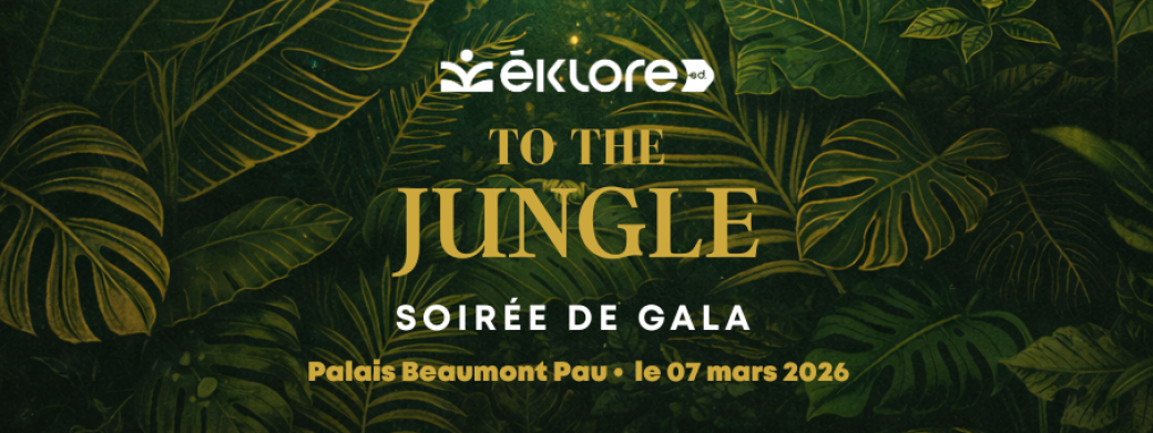 éklore-ed - Invitation Soirée de Gala 2026