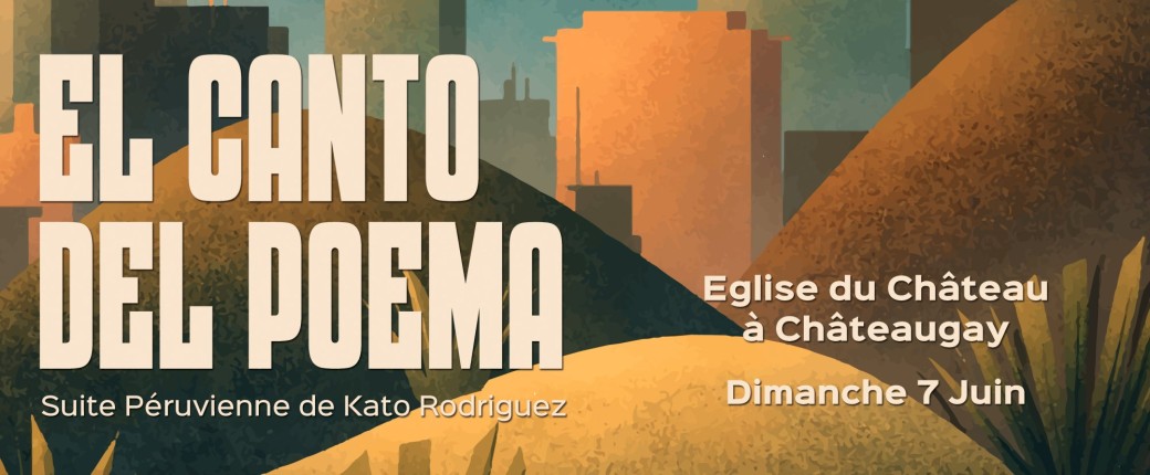 El Canto Del Poema de Kato Rodriguez