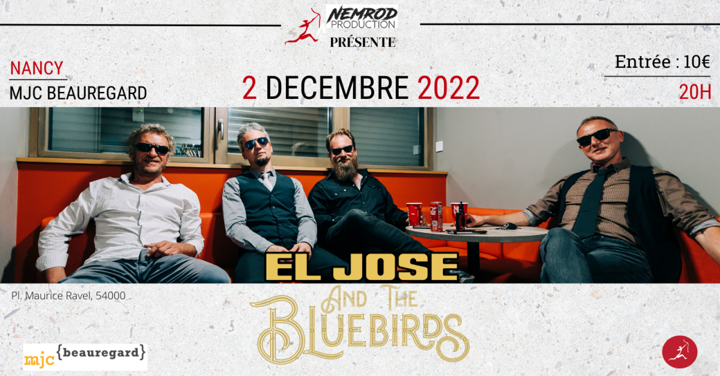 El JOSE and the Bluebirds
