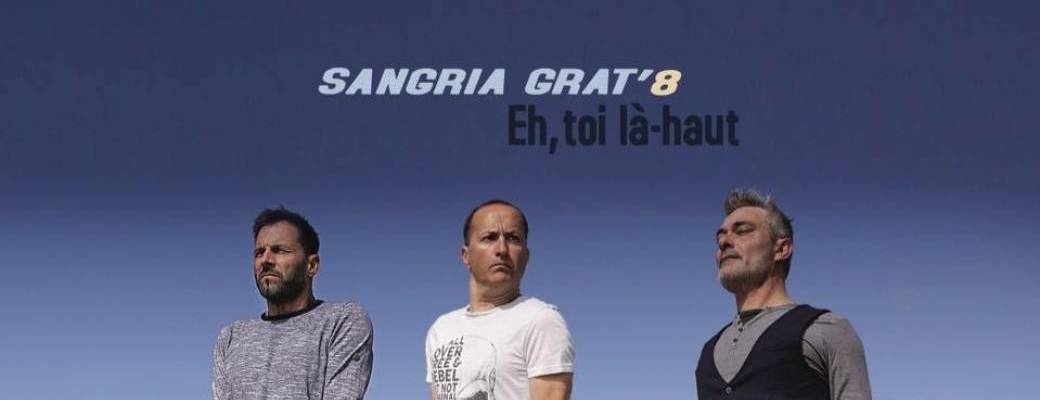 EL LOCO TOUR 2020 Sangria Gratuite + King Kong Blues + Ginko + Honky Tonky