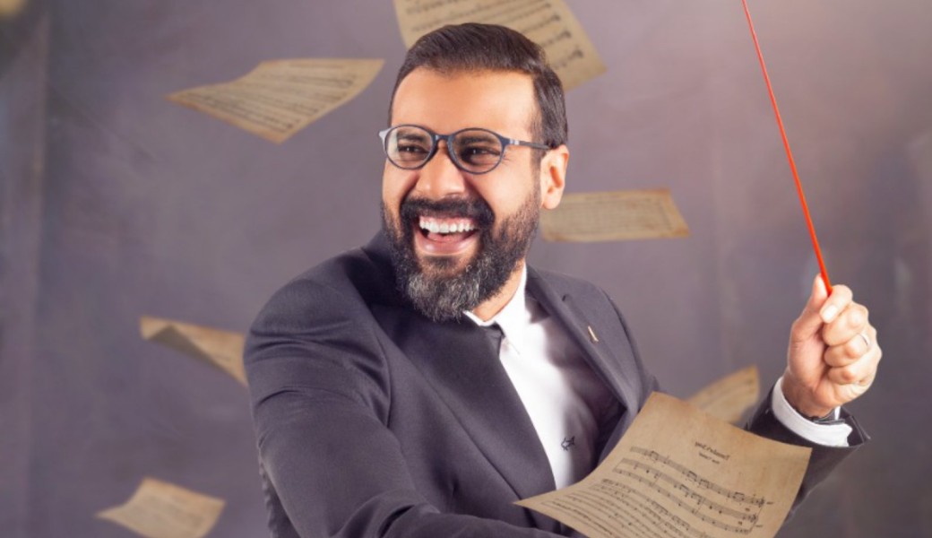 El Maestro de Bassem Hamraoui à Paris 