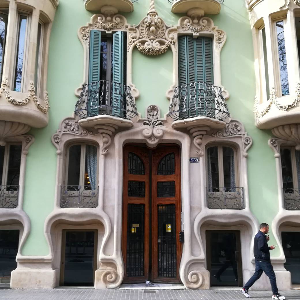 El modernismo desconocido