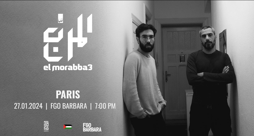 El Morabba3 in Paris