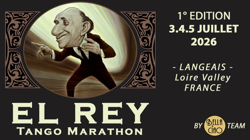 EL REY Tango Marathon