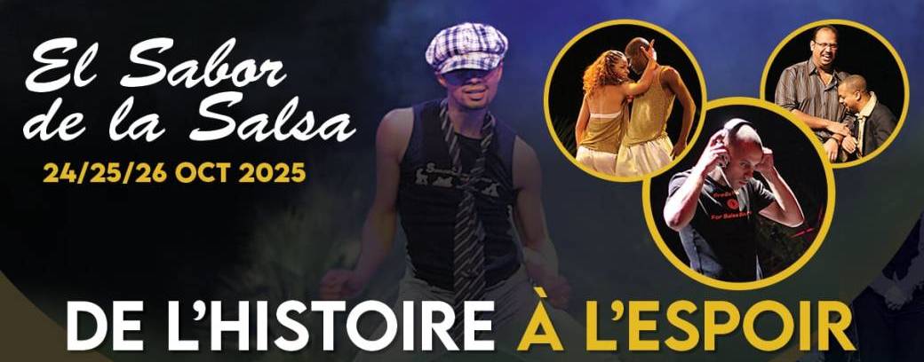 El Sabor de la Salsa 2025