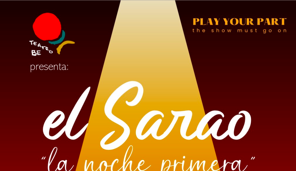 el Sarao - la noche primera
