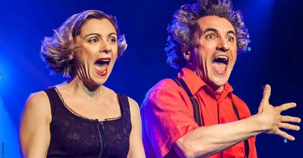 El Spectacolo : Elastic et Francesca