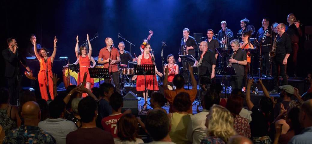 El Sistema + Keski'Funk