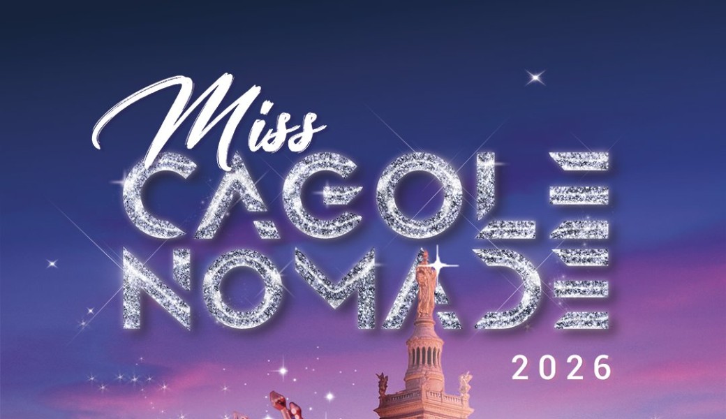 ELECTION MISS CAGOLE NOMADE 2026