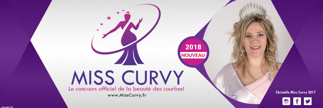 Election Miss Curvy Bourgogne 2017