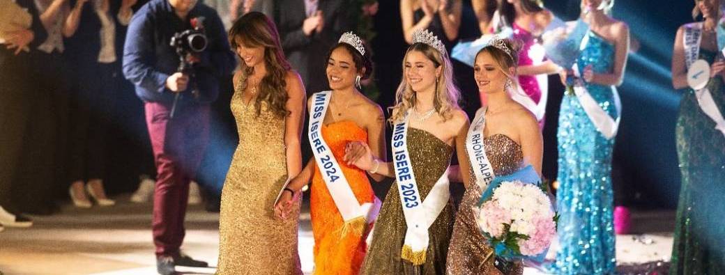 Election Miss Isère