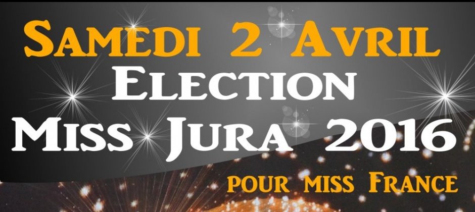 Election Miss Jura