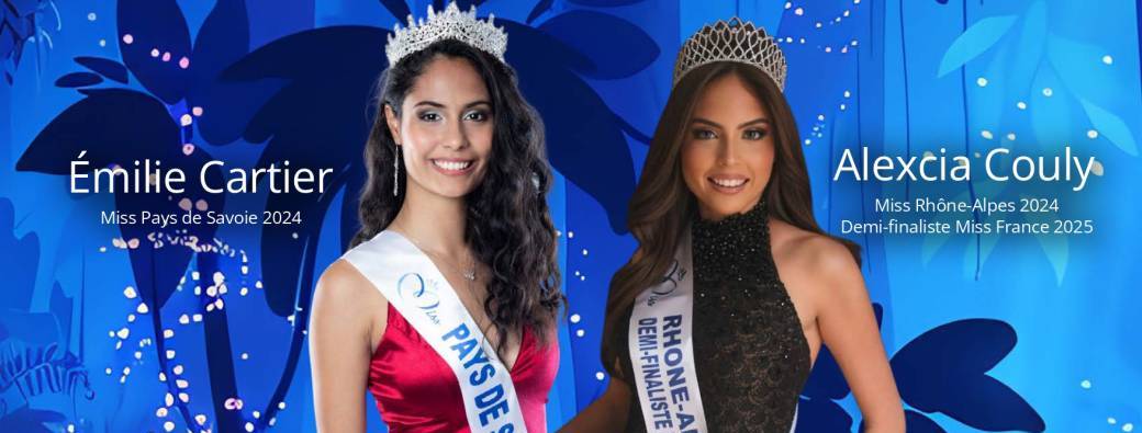 Election Miss Pays de Savoie 2025