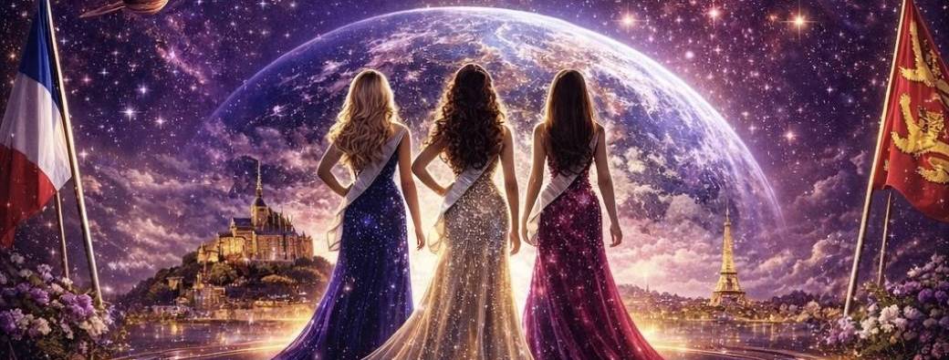 Election Miss Planet Normandie 2026