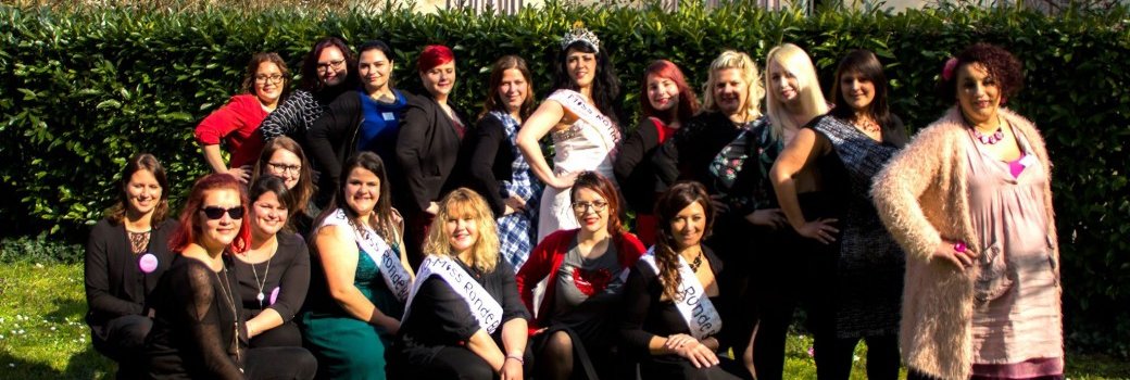 Election Miss Ronde Bourgogne 2016