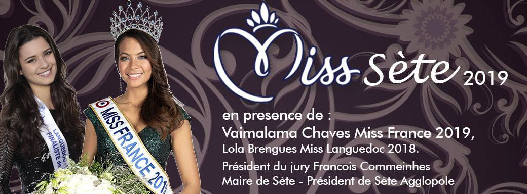 Election Miss Sete 2019