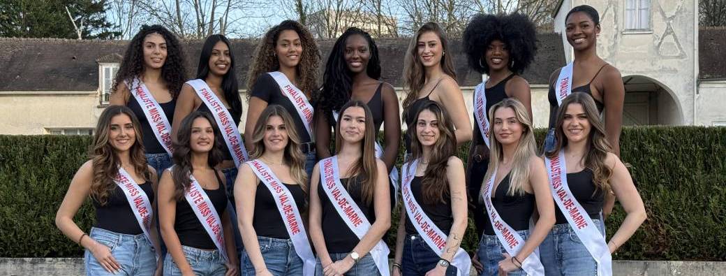 Election Miss Val-de-Marne 2026