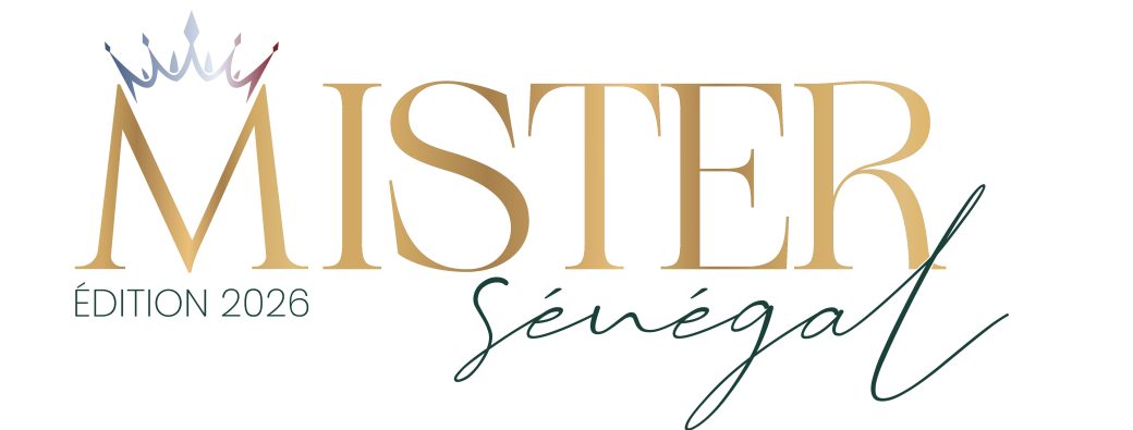 ÉLECTION MISTER SÉNÉGAL FRANCE - ÉDITION 2026