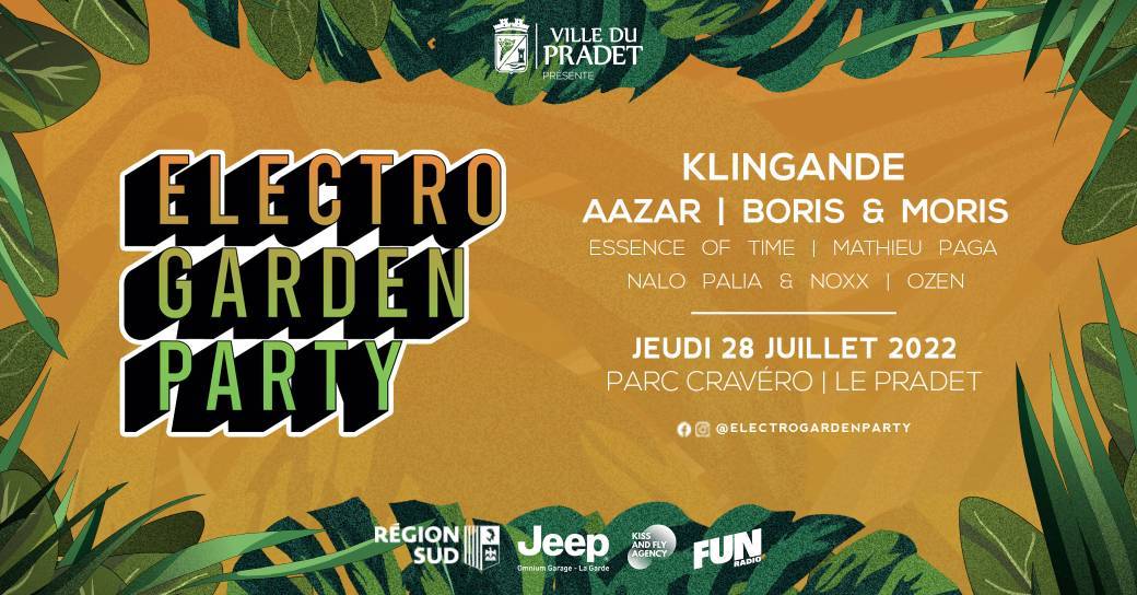 Electro Garden Party 