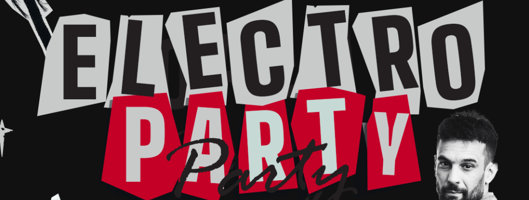 ELECTRO PARTY DJ HERLOCK
