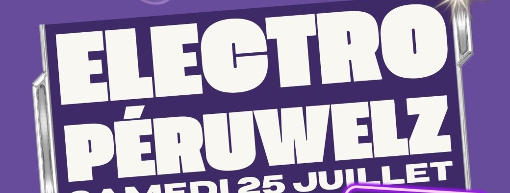 Electro Péruwelz 2026