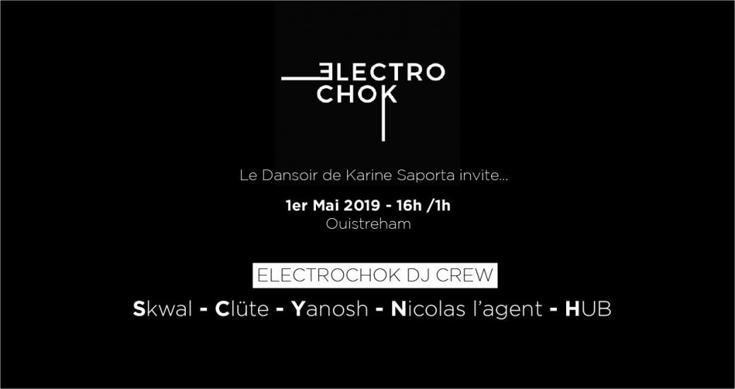 Electrochok DJ Crew